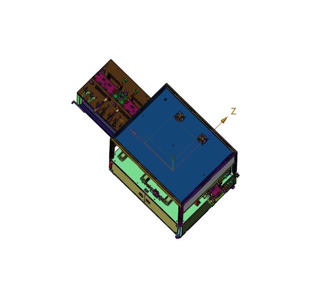 铸造曲轴加工用质量检测设备