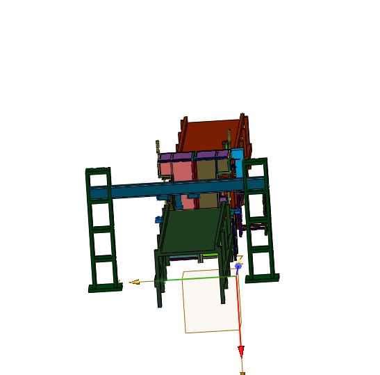 自动断水阀的组装系统