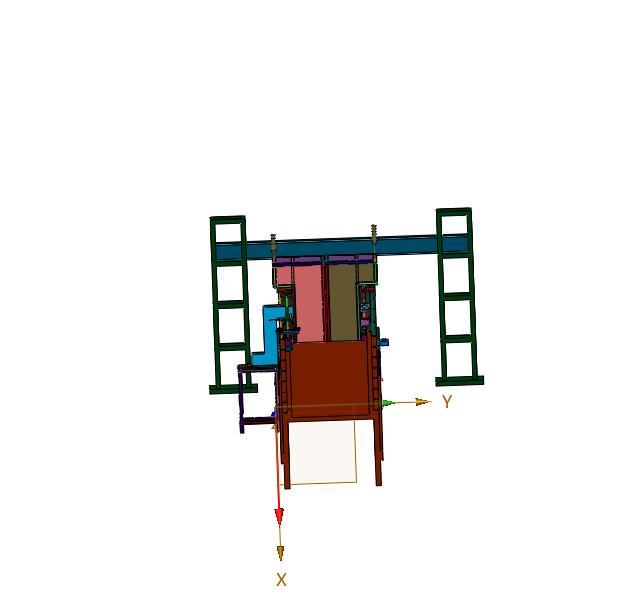 自动断水阀的组装系统