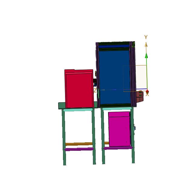 自动化装载试管架装置