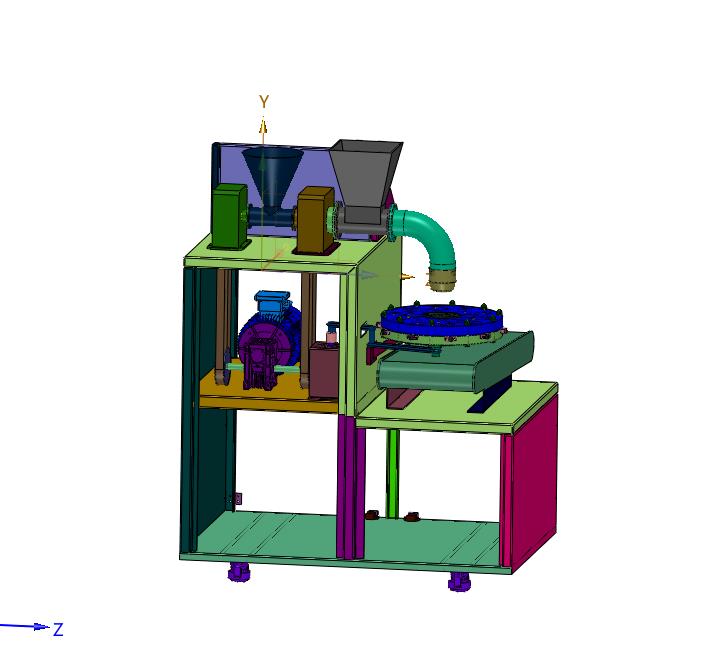 自动捏花成型的包子机