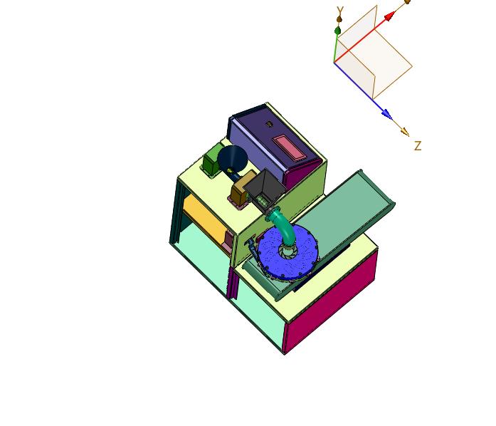 自动捏花成型的包子机