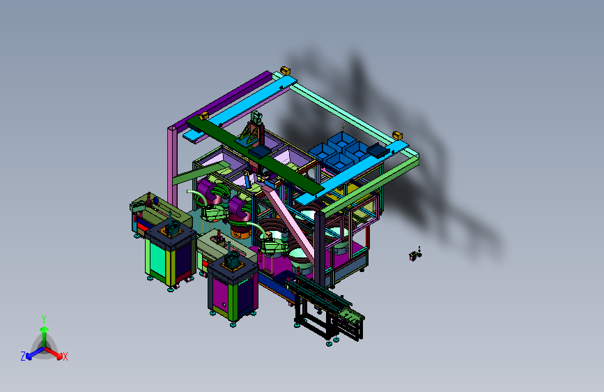 自动式上瓶盖机