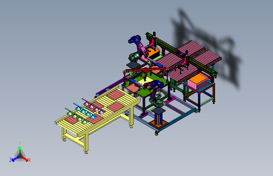 自动载板清洗设备
