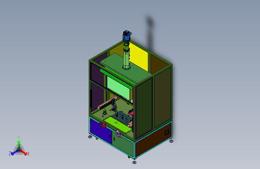 电子产品超声波粘合设备