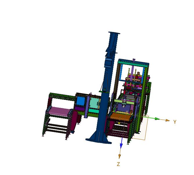 电子商务产品物流输送包装装置