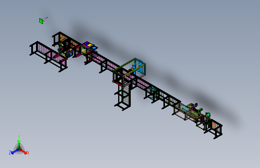 电子商务产品物流输送包装装置
