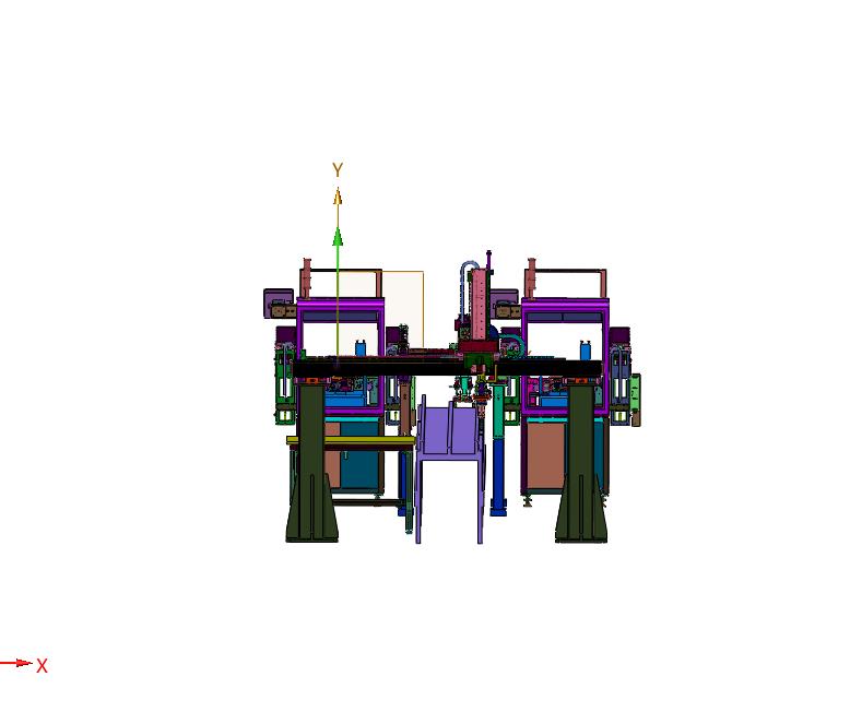 定量排珠结构的LED灯珠插件机