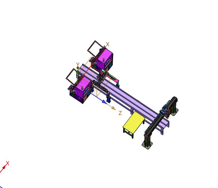 定量排珠结构的LED灯珠插件机