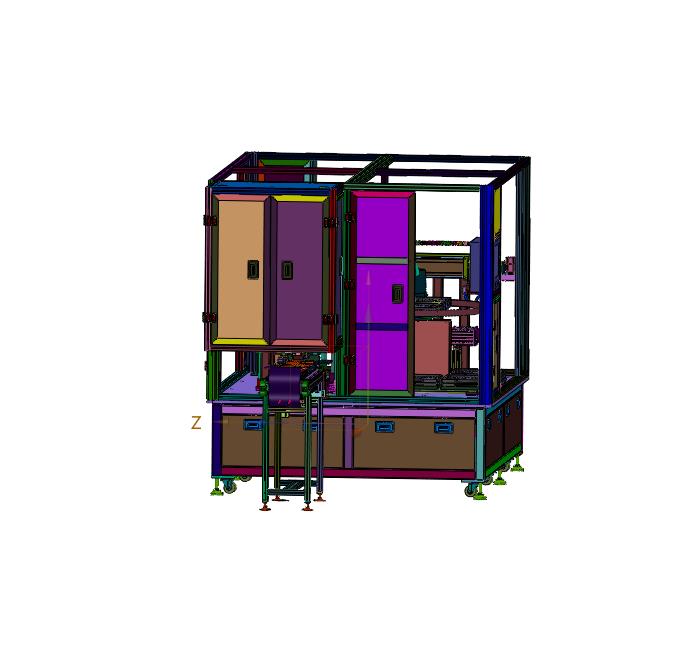 动力电池自动扣保持架装置