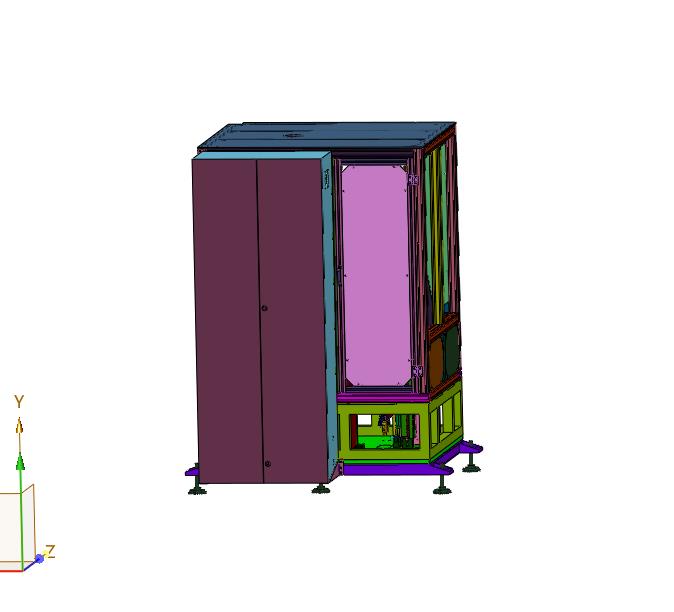多工位座椅调角器焊接装置