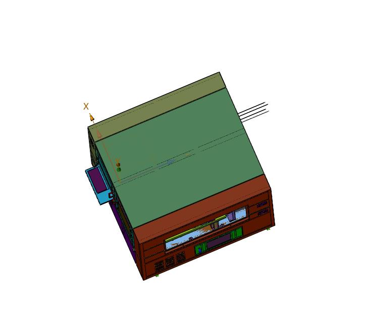 多工位往复Tray盘供收装置