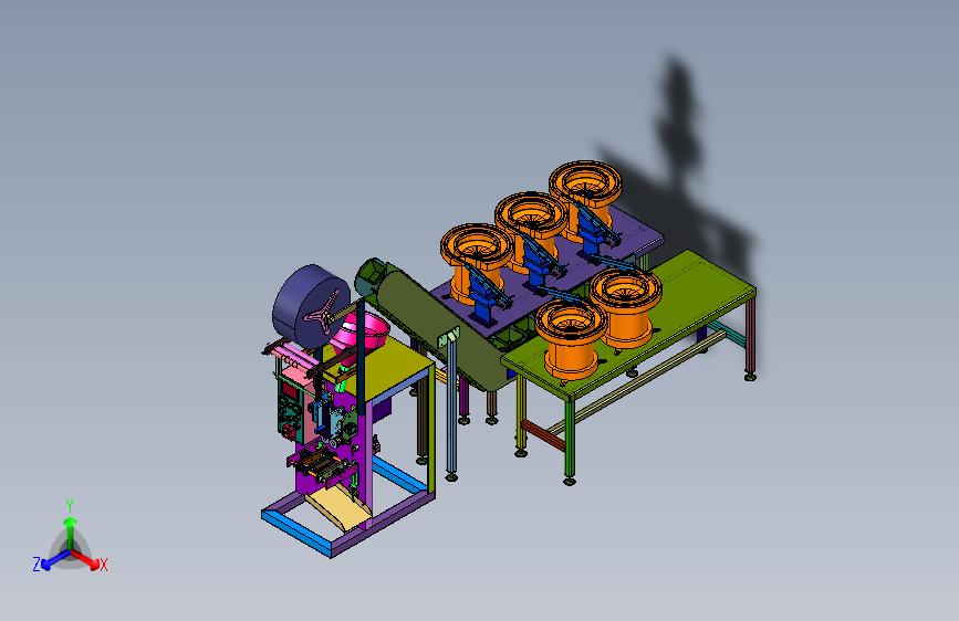 封口机械牙刷吸塑包装机