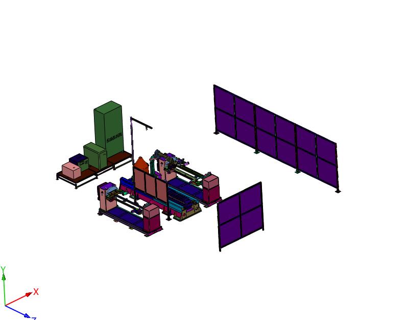 剪叉作业平台转向拉杆组焊工装