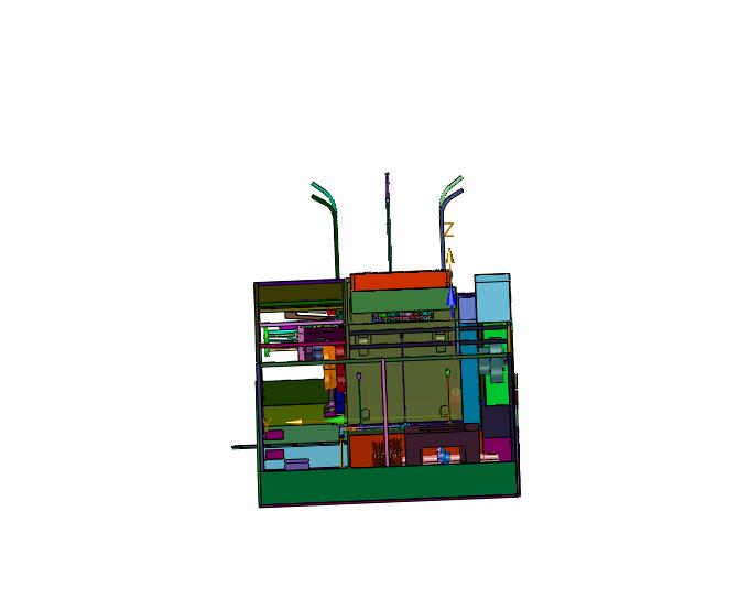 冷镦机自动生产线系统