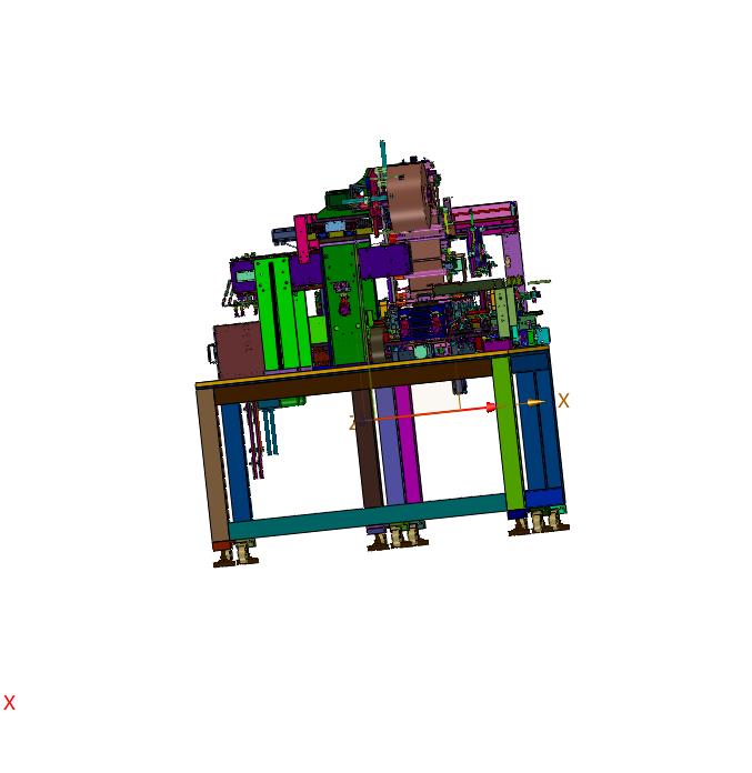 锂电池电芯成型设备