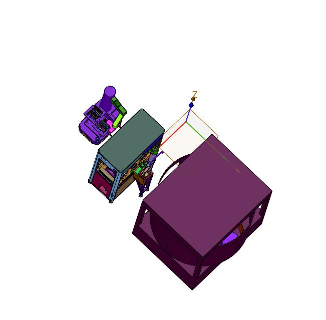 龙门型曲面自动打磨机