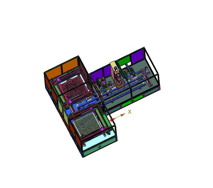 螺栓组件自动装配机