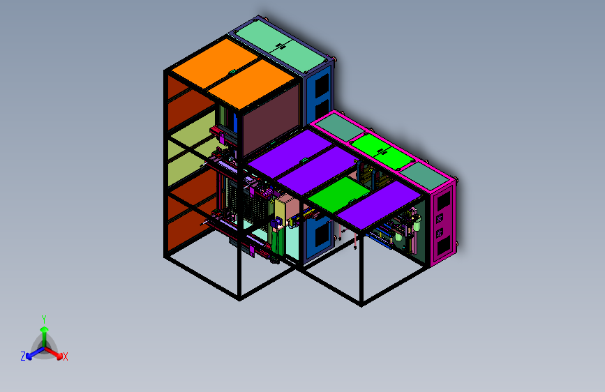 螺栓组件自动装配机