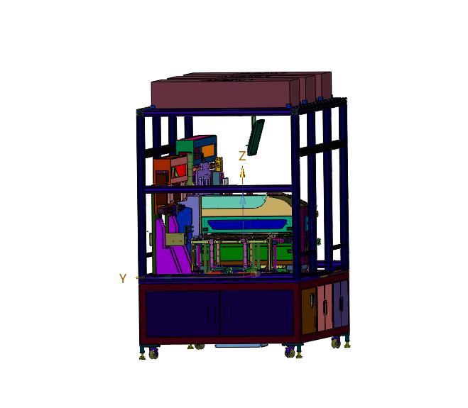 膜片加工用的清洗设备