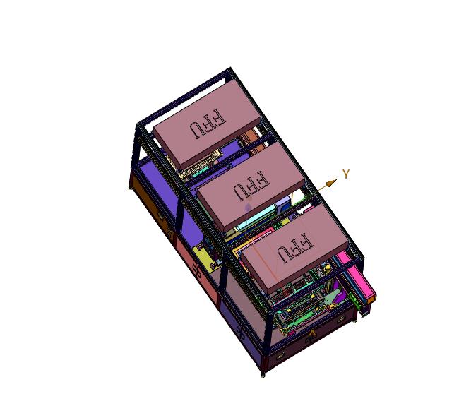 膜片加工用的清洗设备