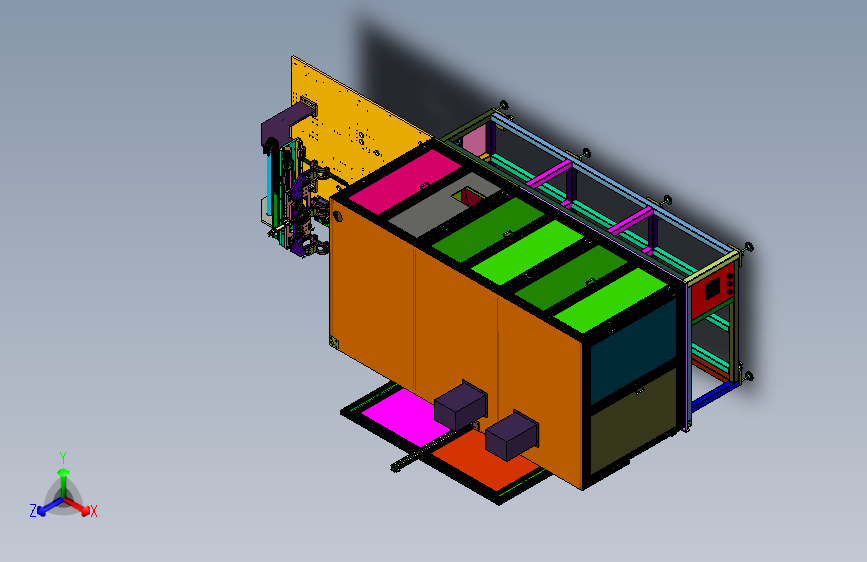 汽车转向拉杆球头自动装配设备