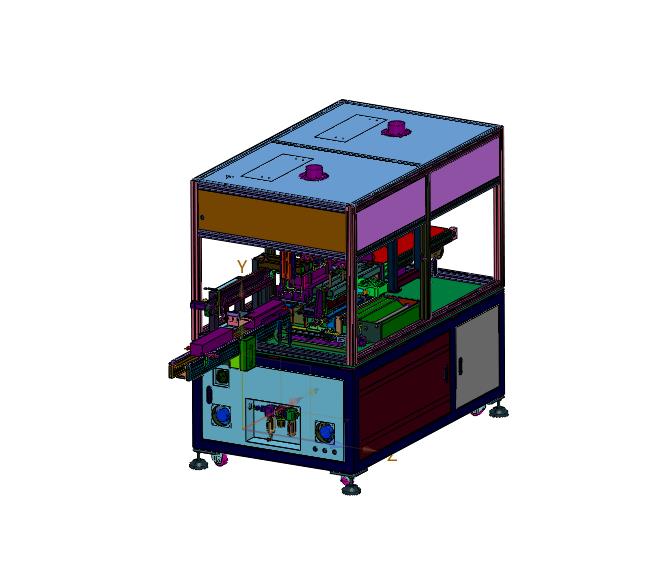 热缩膜切角装置及热缩膜设备