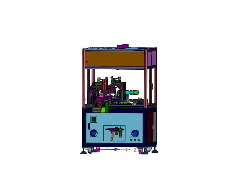 热缩膜切角装置及热缩膜设备