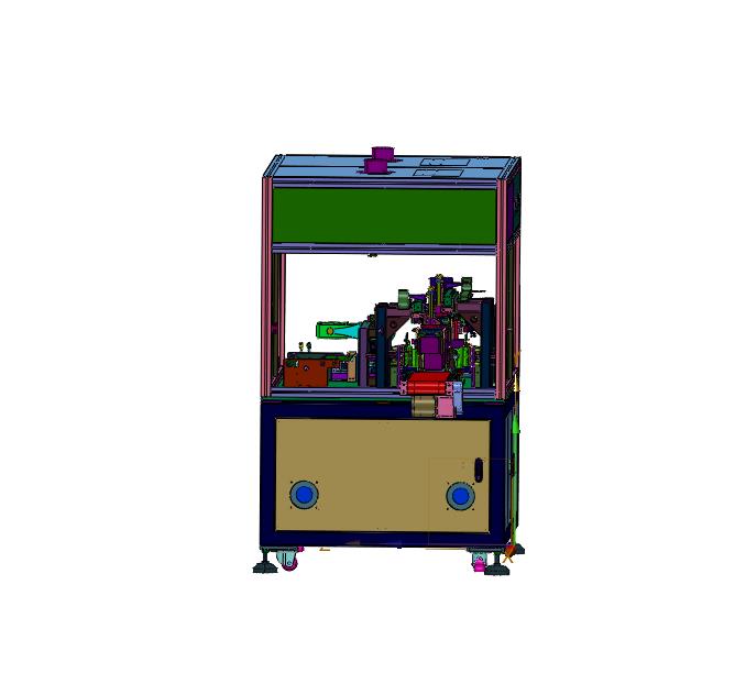 热缩膜切角装置及热缩膜设备