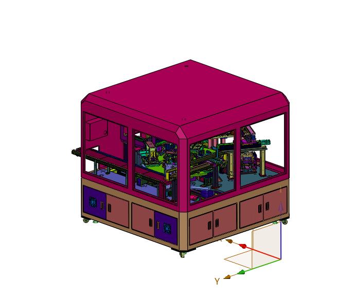 手机支架焊接螺母设备