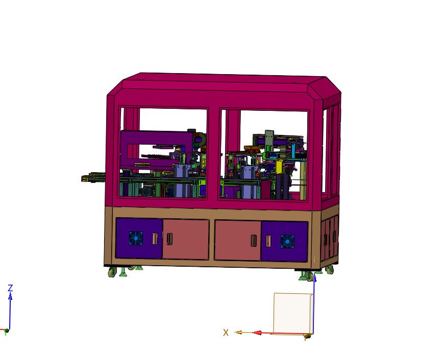 手机支架焊接螺母设备