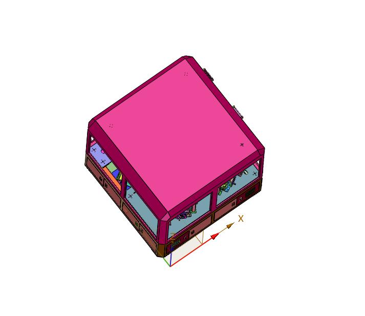 手机支架焊接螺母设备