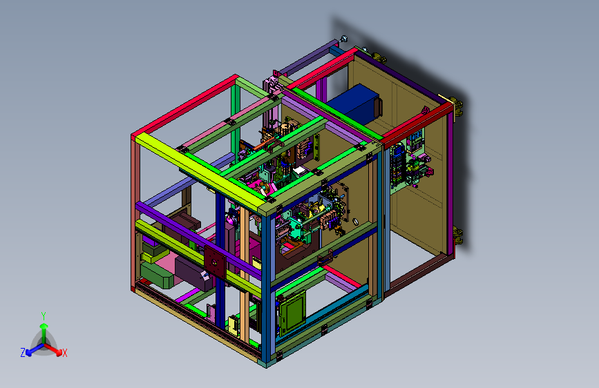 助力油泵传动齿轮的装配装置