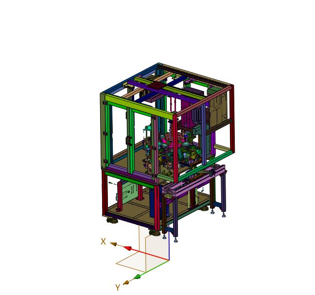 助力油泵传动齿轮的装配装置