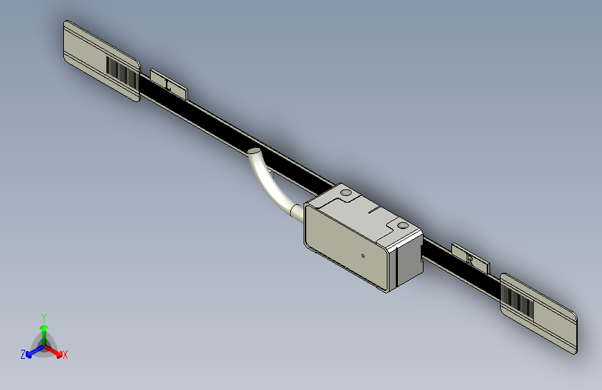 XT2系列光栅尺，贴片式光栅尺