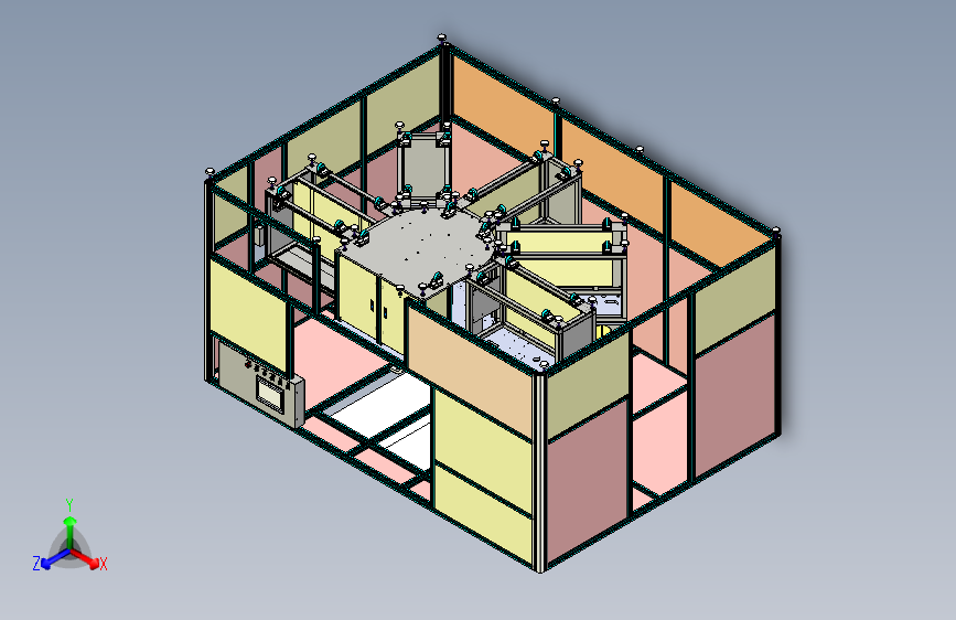 D16全自动贴膜机