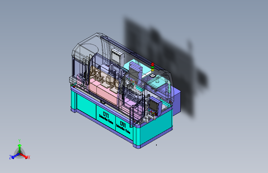 IC智能卡铣槽机