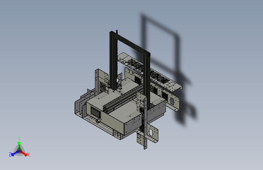 安德 3 专业版 _内置电气