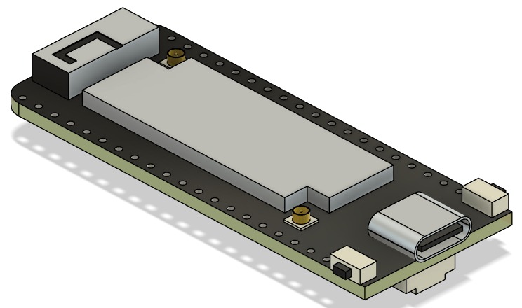 Heltec 无线棒灯.