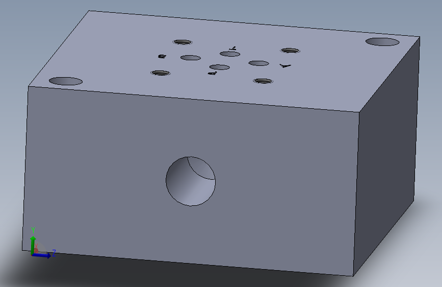 NG6-1站专用液压快