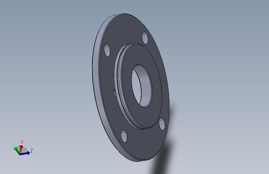液压缸定制零件