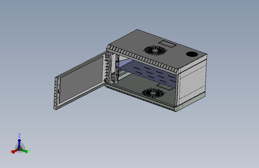 电控柜、配电箱、钣金、网络挂墙柜钣金机箱