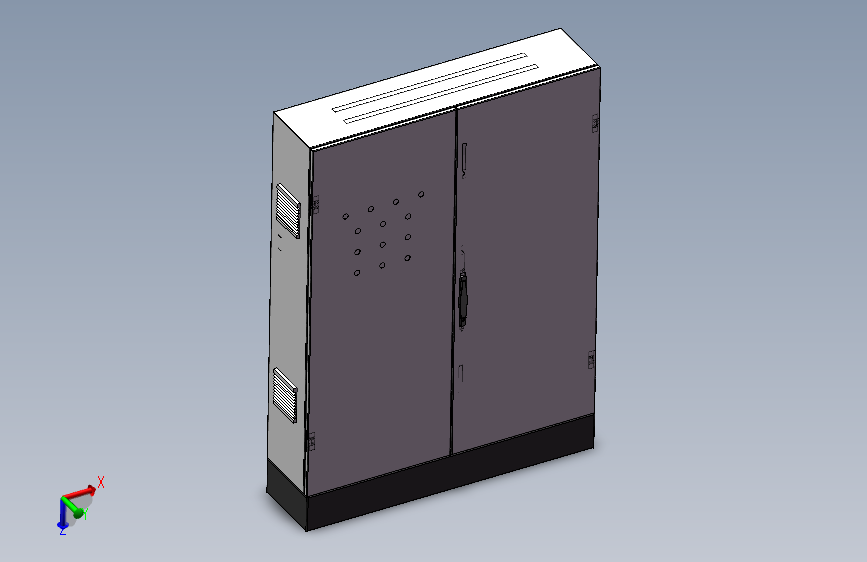 电控柜、配电箱、钣金、万融用电控柜钣金机箱