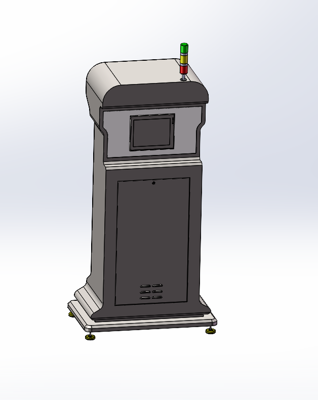 户外标识桩设计
