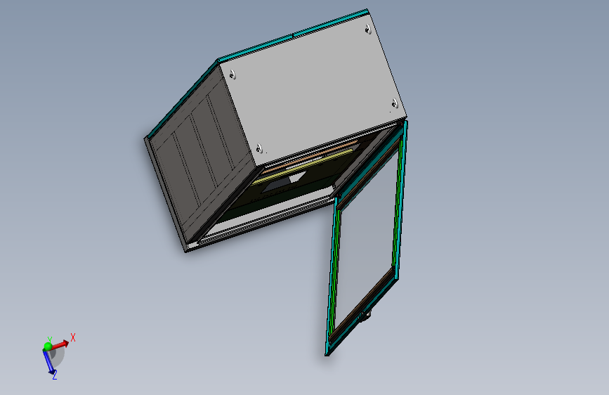 电控柜、配电箱、钣金、标准控制柜