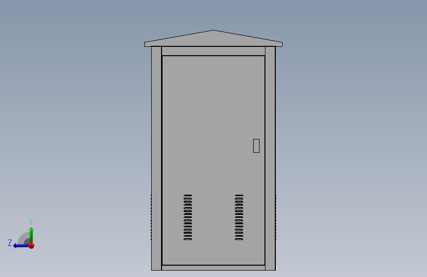 电控柜、配电箱、钣金、不锈钢户外环网柜