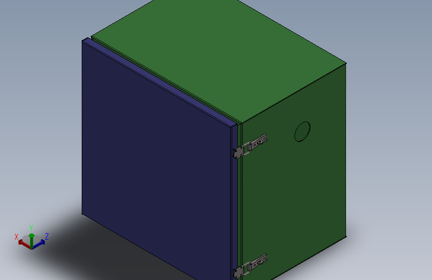 电控柜、配电箱、钣金、采样装置机箱钣金机箱