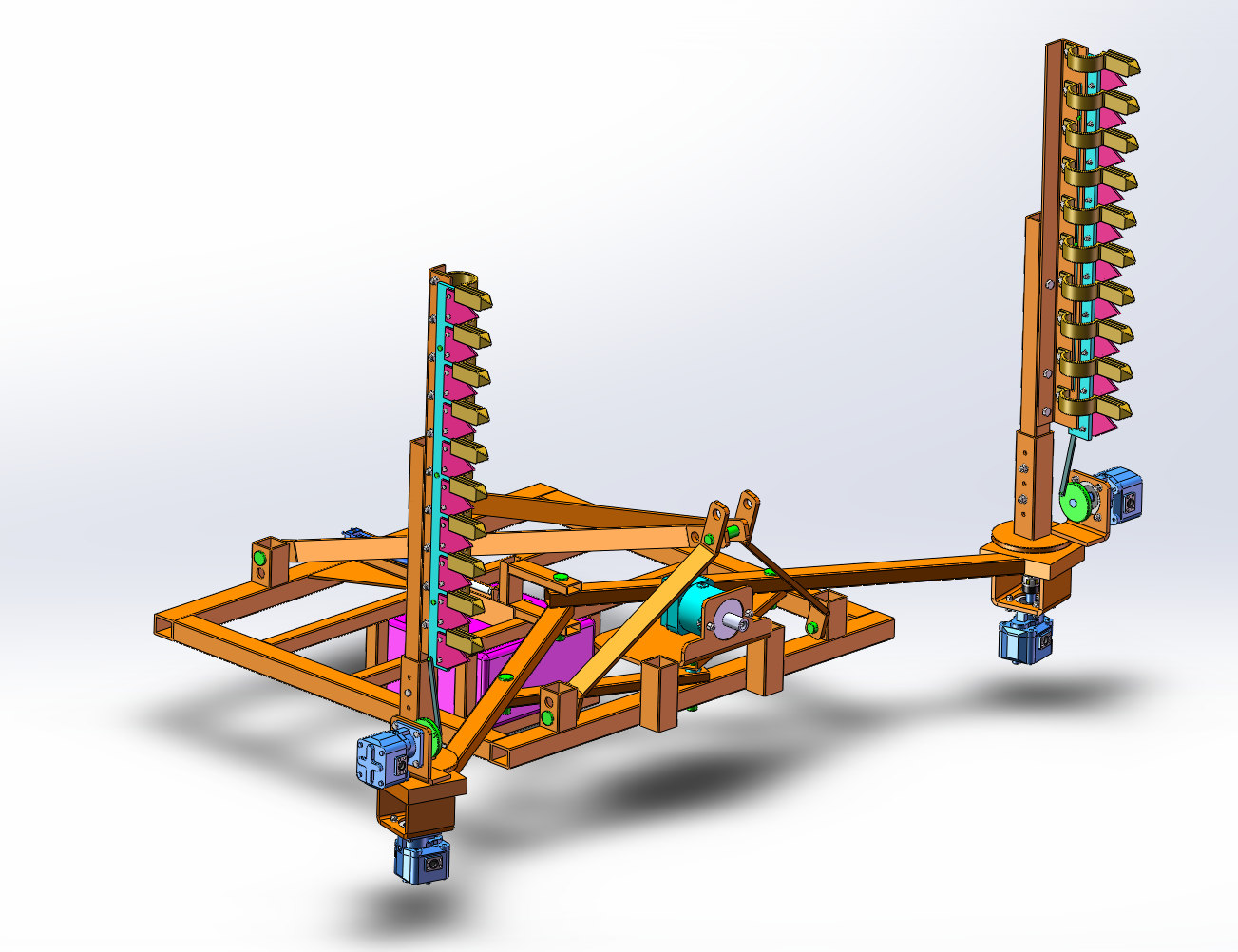 葡萄修剪机SW2016模型 1286352--300