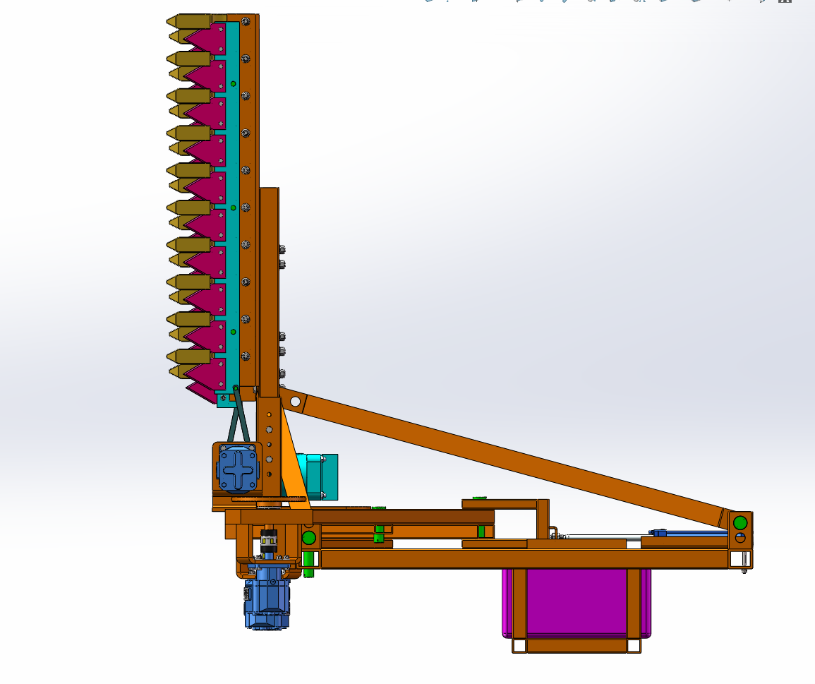 葡萄修剪机SW2016模型 1286352--300