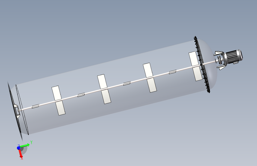 压力发酵罐设备